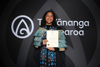 Booth photo from the TWoA Te Tai Tokerau (Kaitaia) 2025 Graduation held at Te Kura Kaupapa Maori o Pukemiro in Kaitaia, Northland, New Zealand on Monday, 14 April, 2025. Photo by InstaBooth / KeyImagery Photography. Copyright: © 2025 Te Wānanga o Aotearoa.
