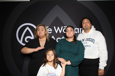 Photo from the TWoA Te Tai Tokerau 2024 Graduation (Whangarei), held at Semenoff Stadium in Whangarei, Northland, New Zealand on Thursday, 9 May, 2024. Photo by Alick Saunders for KeyImagery Photography. Copyright: © Te Wānanga o Aotearoa.