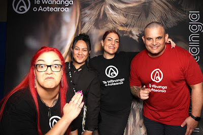 Photo from the TWoA Waiariki 2025 Graduation (Tauranga Moana), held at the Bethlehem Baptist Church in Tauranga, Bay of Plenty, New Zealand on Friday, 2 May, 2025. Photo by Alick Saunders for KeyImagery Photography. Copyright: © 2025 Te Wānanga o Aotearoa.