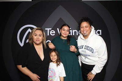 Photo from the TWoA Te Tai Tokerau 2024 Graduation (Whangarei), held at Semenoff Stadium in Whangarei, Northland, New Zealand on Thursday, 9 May, 2024. Photo by Alick Saunders for KeyImagery Photography. Copyright: © Te Wānanga o Aotearoa.