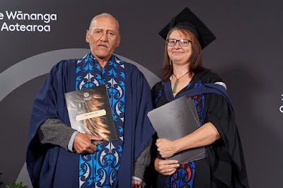 Photo from the TWoA Waiariki 2019 Graduations (Whakatane), held at the Whakatane Baptist Church, Whakatane, New Zealand. Taken: Wednesday 22 May 2019. Photo: Alick Saunders / KeyImagery Photography. Copyright: © Te Wananga o Aotearoa.