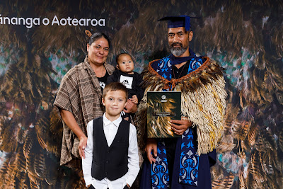 Photo from the TWoA Tainui 2021 Graduations (Thursday Morning - Ceremony 1),  held at Elim Church, Te Rapa, Hamilton, New Zealand. Taken: Thursday 22 April 2021. Photo: Mike Walen / KeyImagery Photography. Copyright: © Te Wānanga o Aotearoa.