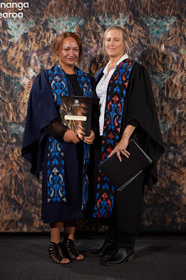 Photo from the TWoA Waiariki 2018 Graduations (Whakatane), held at Whaktane Baptist Church, Whakatane, New Zealand. Taken: Wednesday 23 May 2018. Photo: Alick Saunders / KeyImagery Photography. Copyright: © Te Wananga o Aotearoa.
