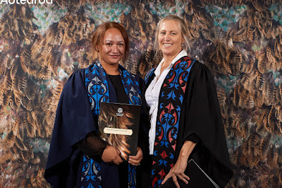 Photo from the TWoA Waiariki 2018 Graduations (Whakatane), held at Whaktane Baptist Church, Whakatane, New Zealand. Taken: Wednesday 23 May 2018. Photo: Alick Saunders / KeyImagery Photography. Copyright: © Te Wananga o Aotearoa.