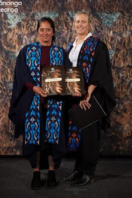 Photo from the TWoA Waiariki 2018 Graduations (Whakatane), held at Whaktane Baptist Church, Whakatane, New Zealand. Taken: Wednesday 23 May 2018. Photo: Alick Saunders / KeyImagery Photography. Copyright: © Te Wananga o Aotearoa.