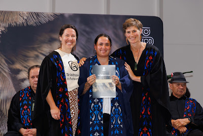 Photo from the TWoA Te Tai Tokerau (Kaikohe) 2025 Graduation held at the War Memorial Hall in Kaikohe, Northland, New Zealand on Tuesday, 15 April, 2025. Photo by Mike Walen / KeyImagery Photography. Copyright: © 2025 Te Wānanga o Aotearoa.