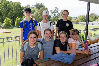 Photo from the 2024 Year 9 Camp held at Christian Youth Camps in Ngaruawahia, Waikato, New Zealand on Wednesday, 13 March, 2024. Photography by Mike Walen / KeyImagery Photography. Copyright: © Waikato Dicoesan School for Girls.