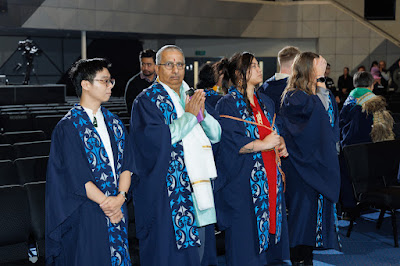 Photo from the TWoA Tāmaki Makaurau 2024 Graduations (Ceremony 5 @ 2pm), held at Church Unlimited, Glendene, Auckland, New Zealand on Wednesday, 26 June, 2024. Photo: Mike Walen / KeyImagery Photography. Copyright: © Te Wānanga o Aotearoa.
