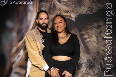 Photo from the TWoA Waiariki 2025 Graduation (Ōpōtiki) held at the De Luxe Theatre in Ōpōtiki, Bay of Plenty, New Zealand on Friday, 23 May, 2025. Photo: InstaBooth by KeyImagery Photography. Copyright: © 2025 Te Wānanga o Aotearoa.