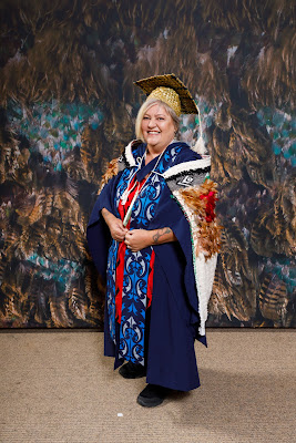 Photo from the TWoA Tainui 2021 Graduations (Thursday Morning - Ceremony 1),  held at Elim Church, Te Rapa, Hamilton, New Zealand. Taken: Thursday 22 April 2021. Photo: Mike Walen / KeyImagery Photography. Copyright: © Te Wānanga o Aotearoa.