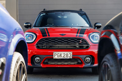 Photo for Coombes Johnston BMW & MINI in Hamilton, Waikato, New Zealand. Taken: Wednesday, 3 August 2022. Photography: Mike Walen / KeyImagery Photography. Copyright: © Coombes Johnston BMW & MINI.