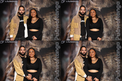 Photo from the TWoA Waiariki 2025 Graduation (Ōpōtiki) held at the De Luxe Theatre in Ōpōtiki, Bay of Plenty, New Zealand on Friday, 23 May, 2025. Photo: InstaBooth by KeyImagery Photography. Copyright: © 2025 Te Wānanga o Aotearoa.