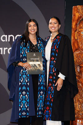 Photo from Ceremony 6 of the TWoA Tāmaki Makaurau 2025 Graduations (May 2025) held at the Mangere Arts Centre in Auckland, New Zealand on Wednesday, 28 May, 2025. Photo by Mike Walen / KeyImagery Photography. Copyright: © 2025 Te Wānanga o Aotearoa.