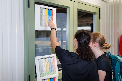 Photo from the 2024 Year 9 Camp held at Christian Youth Camps in Ngaruawahia, Waikato, New Zealand on Wednesday, 13 March, 2024. Photography by Mike Walen / KeyImagery Photography. Copyright: © Waikato Dicoesan School for Girls.