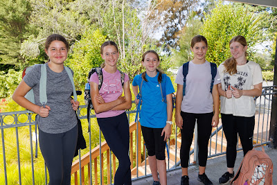 Photo from the 2024 Year 9 Camp held at Christian Youth Camps in Ngaruawahia, Waikato, New Zealand on Wednesday, 13 March, 2024. Photography by Mike Walen / KeyImagery Photography. Copyright: © Waikato Dicoesan School for Girls.