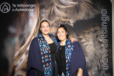 Photo from the TWoA Te Tai Tokerau (Whangarei) 2025 Graduation held at McKay Stadium in Whangarei, Northland, New Zealand on Thursday, 10 July, 2025. Photo by Alick Saunders for KeyImagery Photography. Copyright: © 2025 Te Wānanga o Aotearoa.