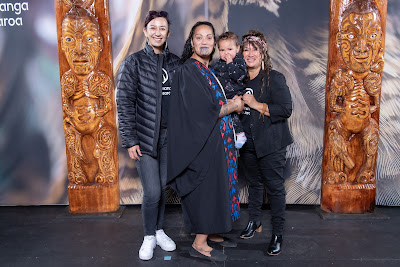 Photo from the TWoA Waiariki 2024 Graduation (Ōpōtiki), held at The De Luxe Theatre, Ōpōtiki, Bay of Plenty, New Zealand on Friday, 24 May, 2024. Photo by Alick Saunders for KeyImagery Photography. Copyright: © Te Wānanga o Aotearoa.
