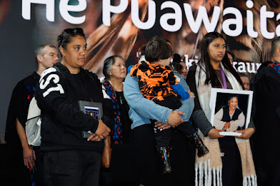 Photo from the TWoA Tāmaki Makaurau 2024 Graduations (Ceremony 5 @ 2pm), held at Church Unlimited, Glendene, Auckland, New Zealand on Wednesday, 26 June, 2024. Photo: Mike Walen / KeyImagery Photography. Copyright: © Te Wānanga o Aotearoa.