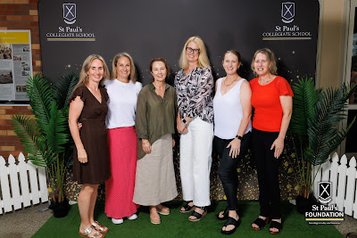 Photo from the 2025 St Paul's Foundation Bubbles After 5 event held at St Paul's Collegiate in Hamilton, Waikato, New Zealand on Thursday, 13 November, 2025. Photography by Mike Walen / KeyImagery Photography. Copyright: © 2025 St Paul's Foundation.