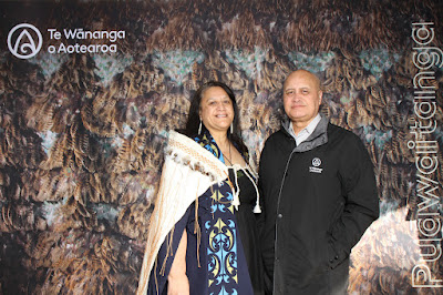 Booth photo from the TWoA Waiariki 2023 Graduations (Waiwhero), held at Te Puia, Rotorua, Bay of Plenty, New Zealand on Friday, 12 May, 2023. Photo: Instabooth by KeyImagery. Copyright: © Te Wānanga o Aotearoa.