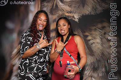 Photo from the TWoA Waiariki 2025 Graduation (Ōpōtiki) held at the De Luxe Theatre in Ōpōtiki, Bay of Plenty, New Zealand on Friday, 23 May, 2025. Photo: InstaBooth by KeyImagery Photography. Copyright: © 2025 Te Wānanga o Aotearoa.