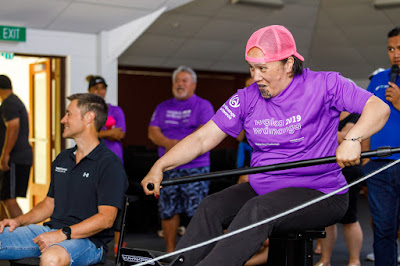 Photo from Day 1 of Waka Wānanga 2019, held in the Waikato, New Zealand. Taken: Friday, 8 November, 2019. Photo: Mike Walen / KeyImagery Photography. Copyright: © Te Wānanga o Aotearoa.