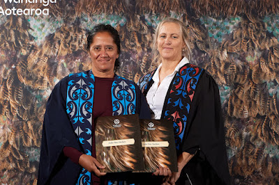 Photo from the TWoA Waiariki 2018 Graduations (Whakatane), held at Whaktane Baptist Church, Whakatane, New Zealand. Taken: Wednesday 23 May 2018. Photo: Alick Saunders / KeyImagery Photography. Copyright: © Te Wananga o Aotearoa.