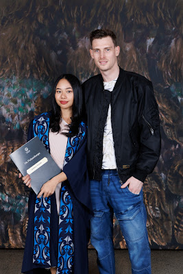 Photo from the TWoA Tāmaki Makaurau 2023 Graduations (Ceremony 3 @ 8pm), held at the Due Drop Events Centre, Manukau, Auckland, New Zealand on Wednesday, 7 June, 2023. Photo: Mike Walen / KeyImagery Photography. Copyright: © Te Wānanga o Aotearoa.