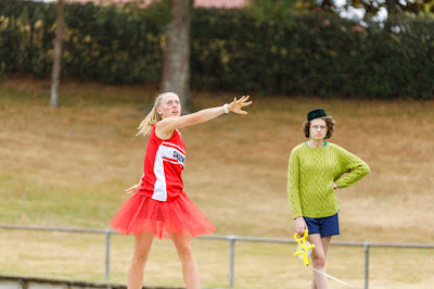 Photo from the Waikato Diocesan Athletics Day 2020 held at Porritt Stadium, Hamilton, New Zealand, on Thursday 27 February 2020.  Photo: Mike Walen / KeyImagery Photography. Copyright: © Waikato Diocesan School for Girls.