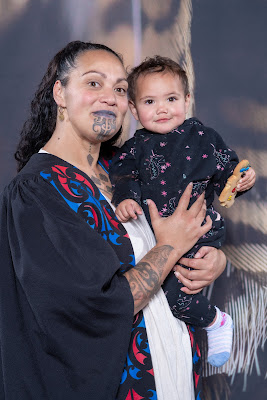 Photo from the TWoA Waiariki 2024 Graduation (Ōpōtiki), held at The De Luxe Theatre, Ōpōtiki, Bay of Plenty, New Zealand on Friday, 24 May, 2024. Photo by Alick Saunders for KeyImagery Photography. Copyright: © Te Wānanga o Aotearoa.