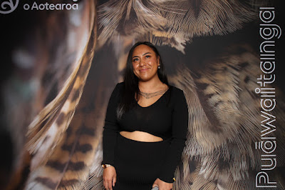 Photo from the TWoA Waiariki 2025 Graduation (Ōpōtiki) held at the De Luxe Theatre in Ōpōtiki, Bay of Plenty, New Zealand on Friday, 23 May, 2025. Photo: InstaBooth by KeyImagery Photography. Copyright: © 2025 Te Wānanga o Aotearoa.