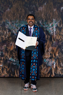 Photo from the TWoA Tāmaki Makaurau 2023 Graduations (Ceremony 3 @ 8pm), held at the Due Drop Events Centre, Manukau, Auckland, New Zealand on Wednesday, 7 June, 2023. Photo: Mike Walen / KeyImagery Photography. Copyright: © Te Wānanga o Aotearoa.