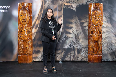 Photo from the TWoA Waiariki 2024 Graduation (Ōpōtiki), held at The De Luxe Theatre, Ōpōtiki, Bay of Plenty, New Zealand on Friday, 24 May, 2024. Photo by Alick Saunders for KeyImagery Photography. Copyright: © Te Wānanga o Aotearoa.