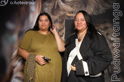 Photo from the TWoA Waiariki 2025 Graduation (Ōpōtiki) held at the De Luxe Theatre in Ōpōtiki, Bay of Plenty, New Zealand on Friday, 23 May, 2025. Photo: InstaBooth by KeyImagery Photography. Copyright: © 2025 Te Wānanga o Aotearoa.