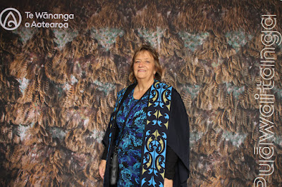 Booth photo from the TWoA Waiariki 2023 Graduations (Whakatāne), held at the Baptist Church, Whakatāne, Bay of Plenty, New Zealand on Wednesday, 17 May, 2023. Photo: Mike Walen / KeyImagery Photography. Copyright: © Te Wānanga o Aotearoa.