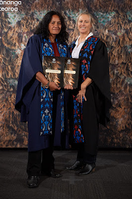 Photo from the TWoA Waiariki 2018 Graduations (Whakatane), held at Whaktane Baptist Church, Whakatane, New Zealand. Taken: Wednesday 23 May 2018. Photo: Alick Saunders / KeyImagery Photography. Copyright: © Te Wananga o Aotearoa.