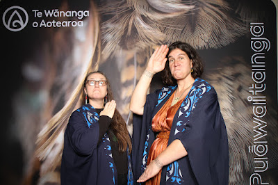 Photo from the TWoA Te Tai Tokerau (Whangarei) 2025 Graduation held at McKay Stadium in Whangarei, Northland, New Zealand on Thursday, 10 July, 2025. Photo by Alick Saunders for KeyImagery Photography. Copyright: © 2025 Te Wānanga o Aotearoa.