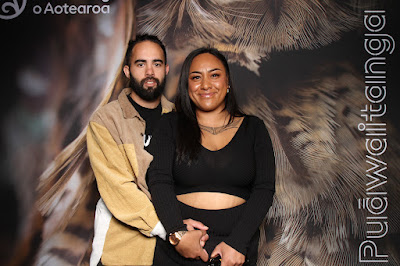 Photo from the TWoA Waiariki 2025 Graduation (Ōpōtiki) held at the De Luxe Theatre in Ōpōtiki, Bay of Plenty, New Zealand on Friday, 23 May, 2025. Photo: InstaBooth by KeyImagery Photography. Copyright: © 2025 Te Wānanga o Aotearoa.