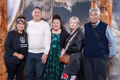 Photo from the TWoA Waiariki 2024 Graduation (Ōpōtiki), held at The De Luxe Theatre, Ōpōtiki, Bay of Plenty, New Zealand on Friday, 24 May, 2024. Photo by Alick Saunders for KeyImagery Photography. Copyright: © Te Wānanga o Aotearoa.