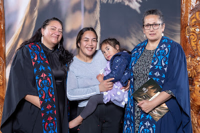 Photo from the TWoA Waiariki 2024 Graduation (Ōpōtiki), held at The De Luxe Theatre, Ōpōtiki, Bay of Plenty, New Zealand on Friday, 24 May, 2024. Photo by Alick Saunders for KeyImagery Photography. Copyright: © Te Wānanga o Aotearoa.
