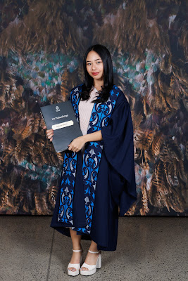Photo from the TWoA Tāmaki Makaurau 2023 Graduations (Ceremony 3 @ 8pm), held at the Due Drop Events Centre, Manukau, Auckland, New Zealand on Wednesday, 7 June, 2023. Photo: Mike Walen / KeyImagery Photography. Copyright: © Te Wānanga o Aotearoa.