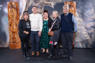 Photo from the TWoA Waiariki 2024 Graduation (Ōpōtiki), held at The De Luxe Theatre, Ōpōtiki, Bay of Plenty, New Zealand on Friday, 24 May, 2024. Photo by Alick Saunders for KeyImagery Photography. Copyright: © Te Wānanga o Aotearoa.