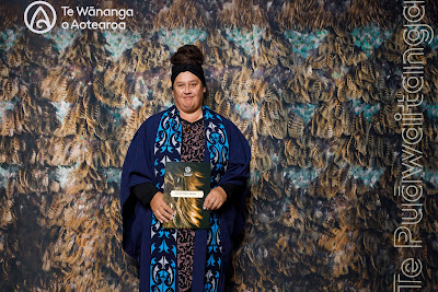 Photo from the TWoA Tainui 2021 Graduations (Friday - Ceremony 3),  held at Elim Church, Te Rapa, Hamilton, New Zealand. Taken: Friday 23 April 2021. Photo: Mike Walen / KeyImagery Photography. Copyright: © Te Wānanga o Aotearoa.
