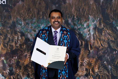 Photo from the TWoA Tāmaki Makaurau 2023 Graduations (Ceremony 3 @ 8pm), held at the Due Drop Events Centre, Manukau, Auckland, New Zealand on Wednesday, 7 June, 2023. Photo: Mike Walen / KeyImagery Photography. Copyright: © Te Wānanga o Aotearoa.