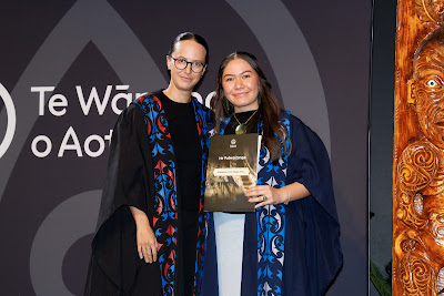 Photo from Ceremony 6 of the TWoA Tāmaki Makaurau 2025 Graduations (May 2025) held at the Mangere Arts Centre in Auckland, New Zealand on Wednesday, 28 May, 2025. Photo by Mike Walen / KeyImagery Photography. Copyright: © 2025 Te Wānanga o Aotearoa.