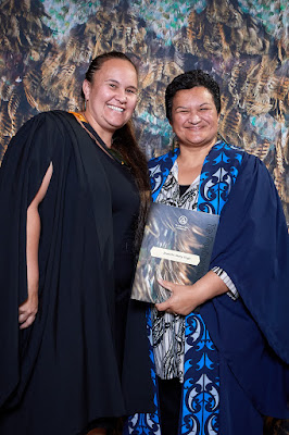 Photo from the TWoA Waiariki 2018 Graduations (Kawerau), held at Rautahi Marae, Kawerau, New Zealand. Taken: Friday 11 May 2018. Photo: Alick Saunders / KeyImagery Photography. Copyright: © Te Wananga o Aotearoa.