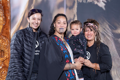 Photo from the TWoA Waiariki 2024 Graduation (Ōpōtiki), held at The De Luxe Theatre, Ōpōtiki, Bay of Plenty, New Zealand on Friday, 24 May, 2024. Photo by Alick Saunders for KeyImagery Photography. Copyright: © Te Wānanga o Aotearoa.