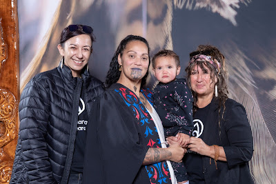 Photo from the TWoA Waiariki 2024 Graduation (Ōpōtiki), held at The De Luxe Theatre, Ōpōtiki, Bay of Plenty, New Zealand on Friday, 24 May, 2024. Photo by Alick Saunders for KeyImagery Photography. Copyright: © Te Wānanga o Aotearoa.