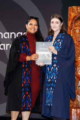 Photo from Ceremony 6 of the TWoA Tāmaki Makaurau 2025 Graduations (May 2025) held at the Mangere Arts Centre in Auckland, New Zealand on Wednesday, 28 May, 2025. Photo by Mike Walen / KeyImagery Photography. Copyright: © 2025 Te Wānanga o Aotearoa.