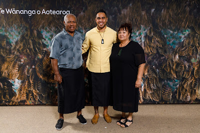 Photo from the TWoA Tainui 2021 Graduations (Thursday Afternoon - Ceremony 2),  held at Elim Church, Te Rapa, Hamilton, New Zealand. Taken: Thursday 22 April 2021. Photo: Mike Walen / KeyImagery Photography. Copyright: © Te Wānanga o Aotearoa.
